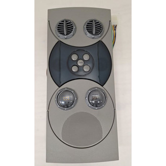 Kattopaneeli matkustamo LED valoilla kuva