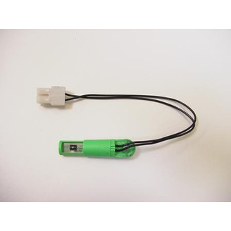 Temperature sensor, interior image