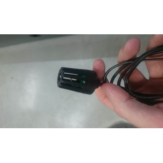 Temperature sensor, inlet image