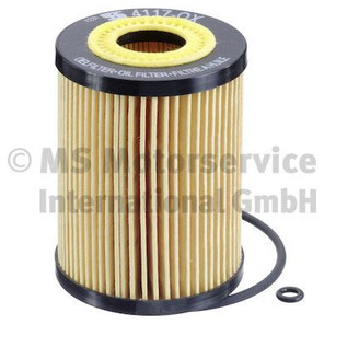 Öljynsuodatin MB CDI kuva