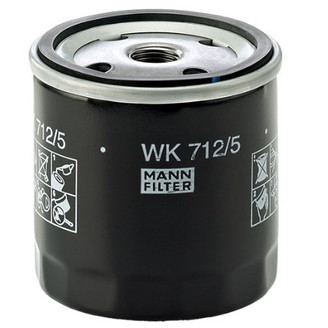 Filter Fuel additional heater image