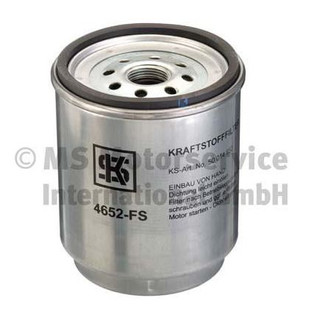 Polttoainesuodatin 130mm kork. kuva