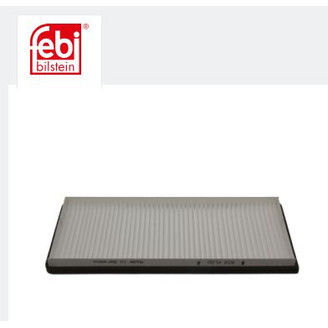 Cooling air filter image