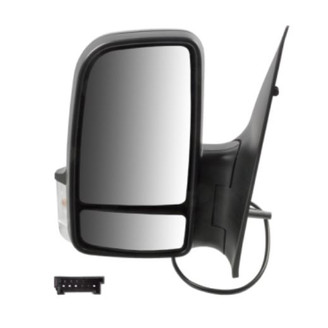 Sivupeili vasen täydellinen kuva