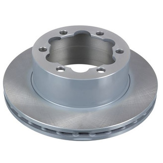 Brake disc rear image