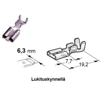 Connector, female image