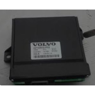 Control unit, doors image