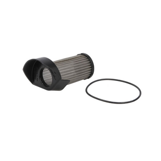 Coolant filter housing, filter image