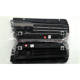 Taillight assembly, RR image