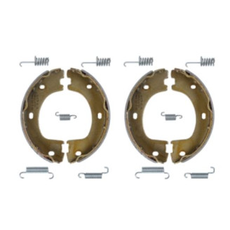 Brake Shoe Set, parking brake image