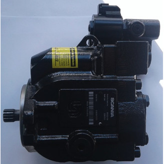 Hydraulipumppu, kunnostus kuva