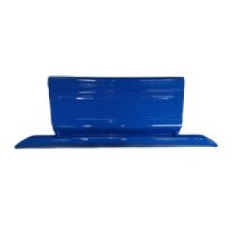 Bumper middle section front image