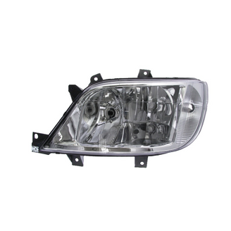 Headlight, left (with fog light) image