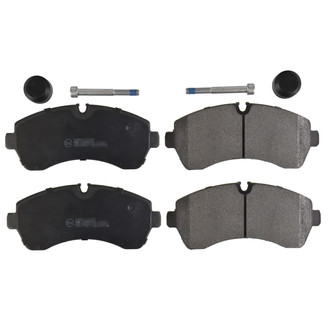 Brake pad kit image