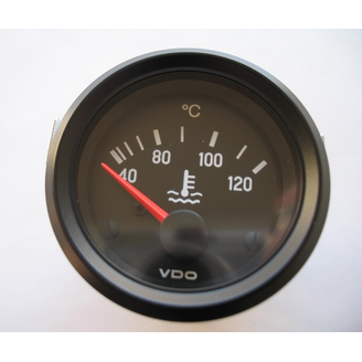 Lämpömittari, moottori, 24V 52mm kuva