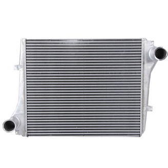 Charge air cooler image