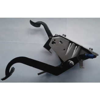 Clutch/brake pedal assembly image