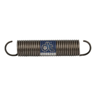 Cluch pedal spring image