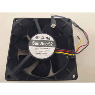 Fan axial air conditioning, 92x92x32 image