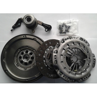 Clutch kit (Flywheel,clutch,slavecyl) image