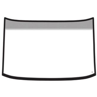 Windshield CL 2730 x 1737 image