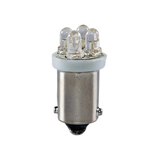 LED bulb 24V BA9S SIS 2/PKT image