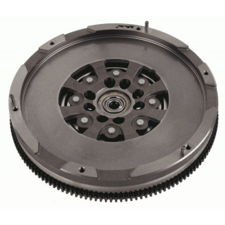 2-mass flywheel image