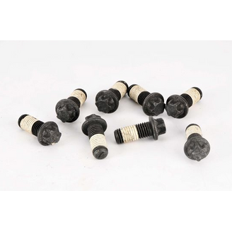 Screw set  flywheel image