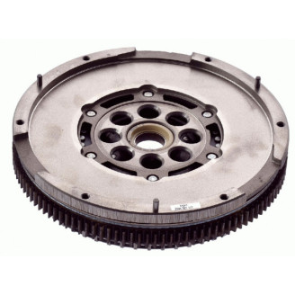2-mass flywheel image