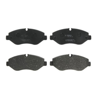 Brake pad kit, front image
