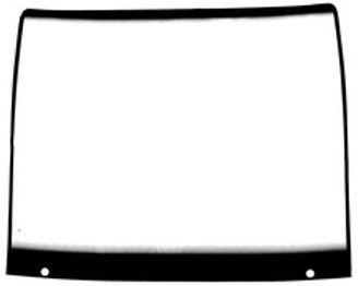 Windshield 2654 x 2086 G, solar+heated image