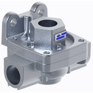 Valve quick release image