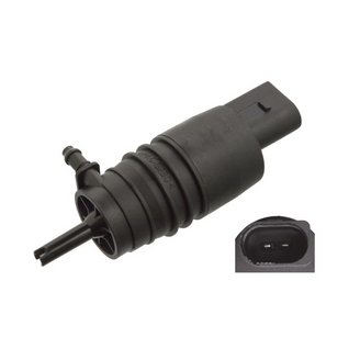 Windshield washer motor image