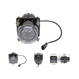 Dibbed beam 90 mm LED image