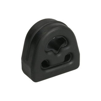 Rubber attachment exhaust image