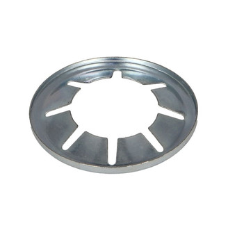 Spring bracket exhaust image