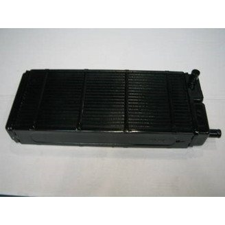 Cartridge defroster heating image