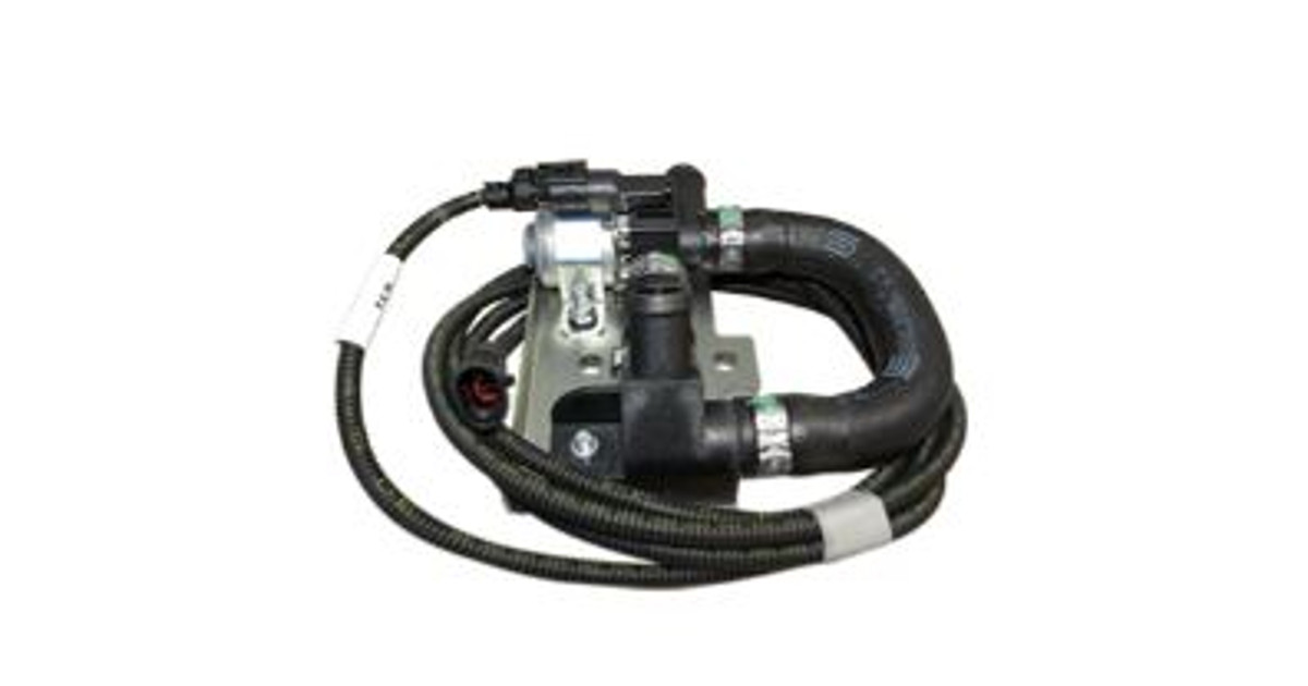 Valve heat controll 3-way / 12V » BussiPro Oy