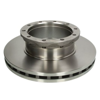 Brake disc ventilation image