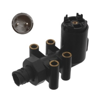 Tasoanturi etu/taka jousitus ECAS kuva