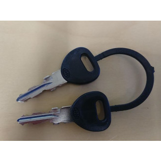 Avain (lukkosylinteriin N000488) kuva