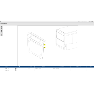 Dest sign screen back image