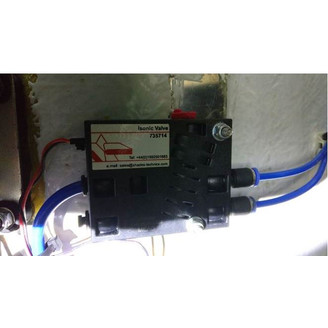 Ohjainyksikkö WC giljotiini kuva