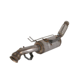 Catalyst (with two sensor in place) image