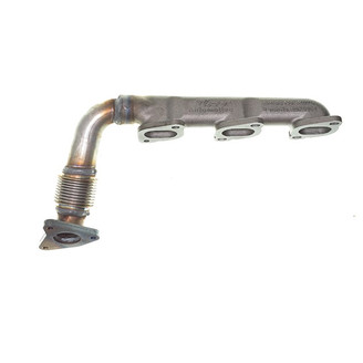 Pakosarja vasen puoli kuva