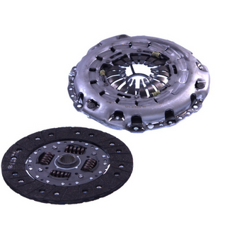 Clutch kit without pressure bearing image