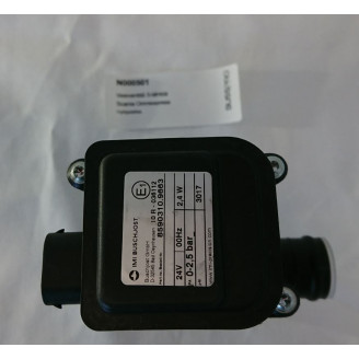 Water valve 3-outlets 32mm image