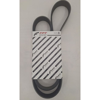 Belt alternator image