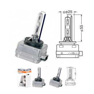 Xenon-polttimo D1S 35W kuva