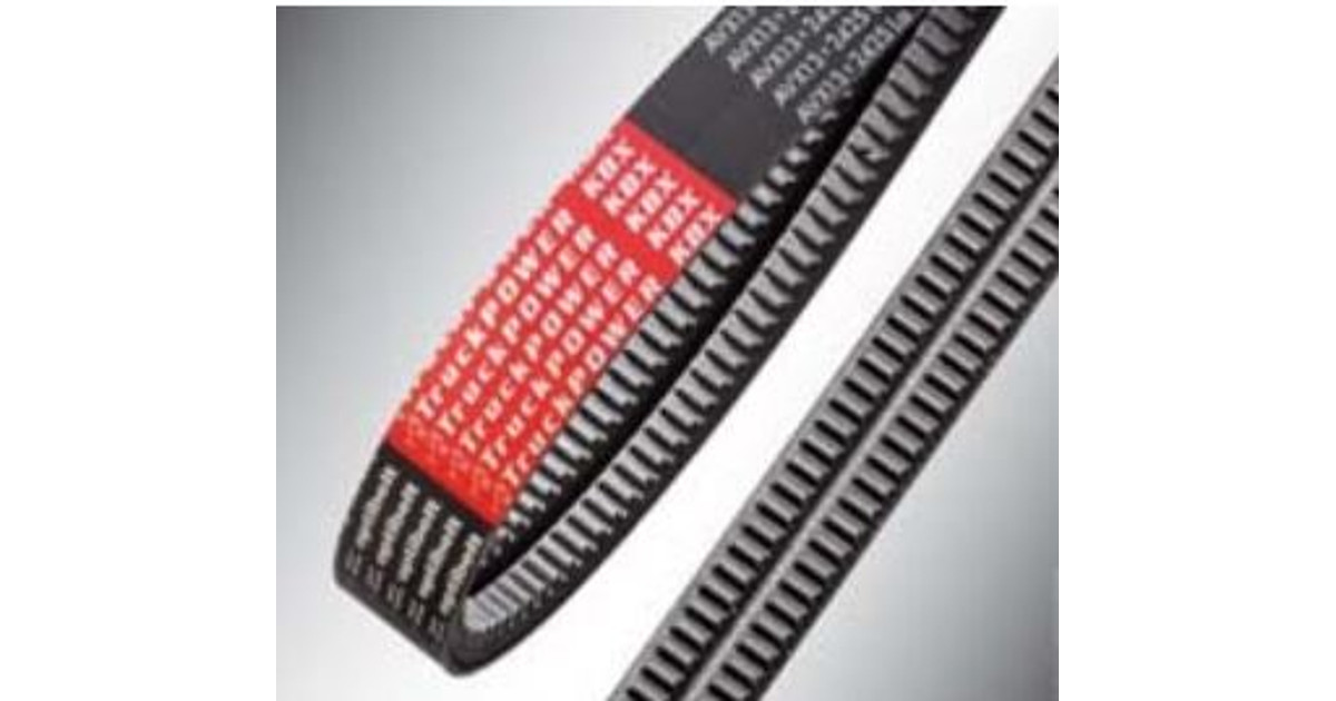 Drive belt 2/XPB2300 » BussiPro Oy